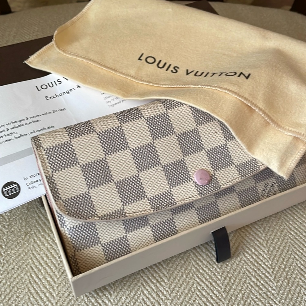 Louis Vuitton wallet